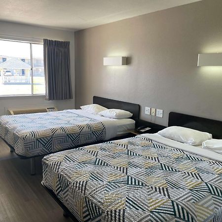 Motel 6-Wichita Falls, Tx - North Dış mekan fotoğraf