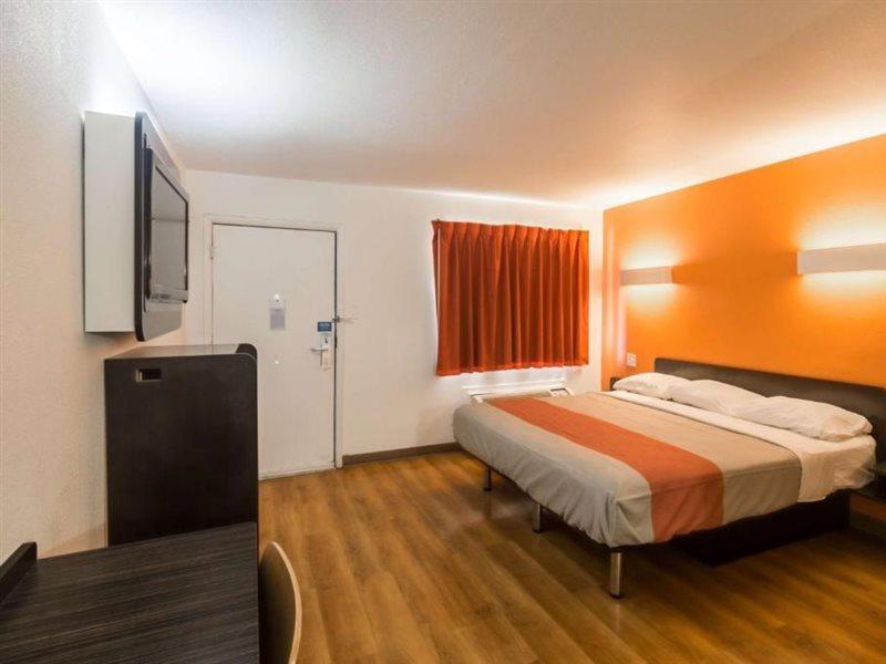 Motel 6-Wichita Falls, Tx - North Dış mekan fotoğraf