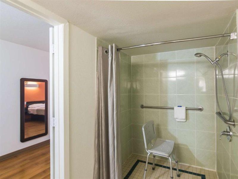 Motel 6-Wichita Falls, Tx - North Dış mekan fotoğraf