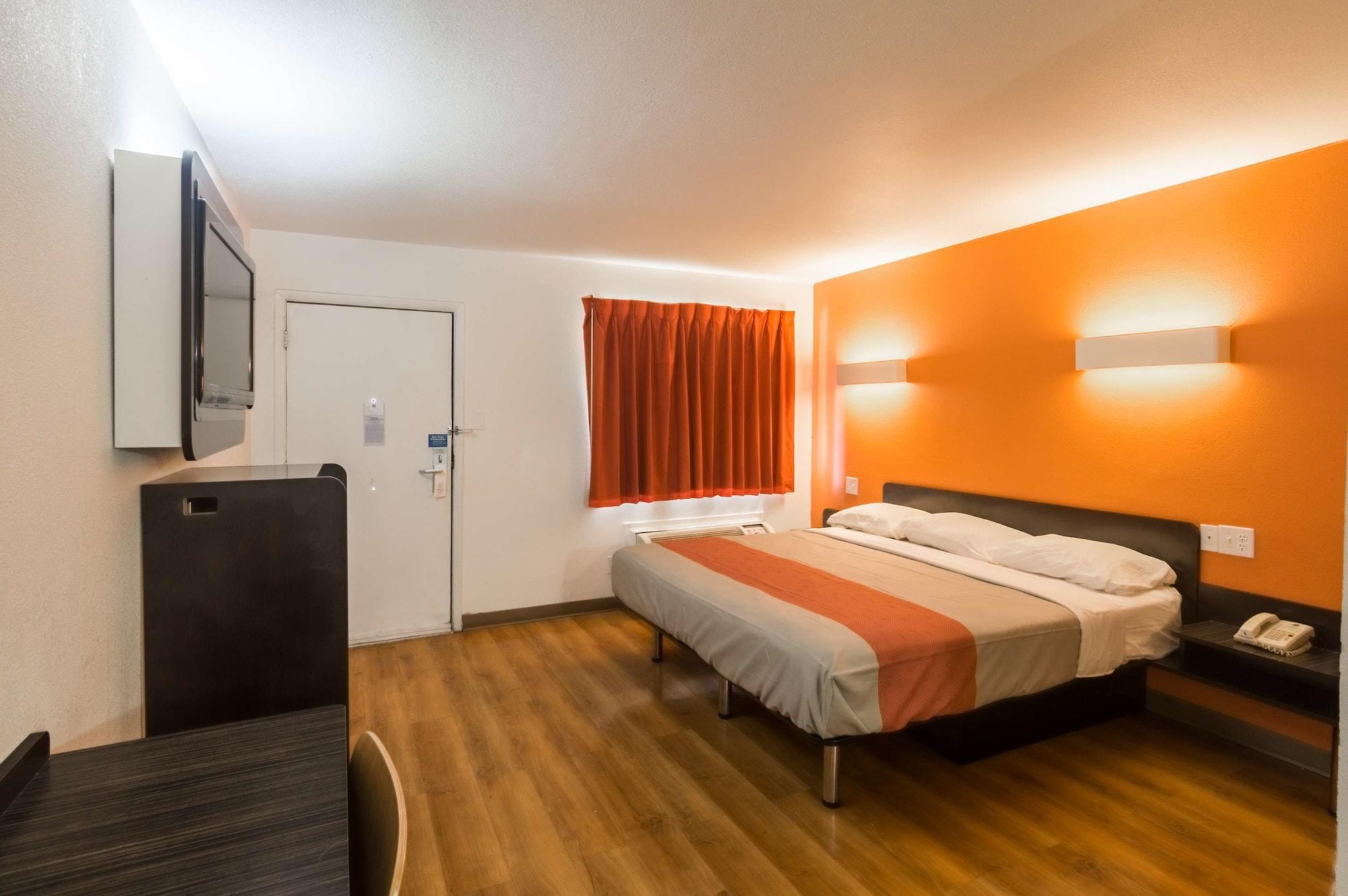 Motel 6-Wichita Falls, Tx - North Dış mekan fotoğraf