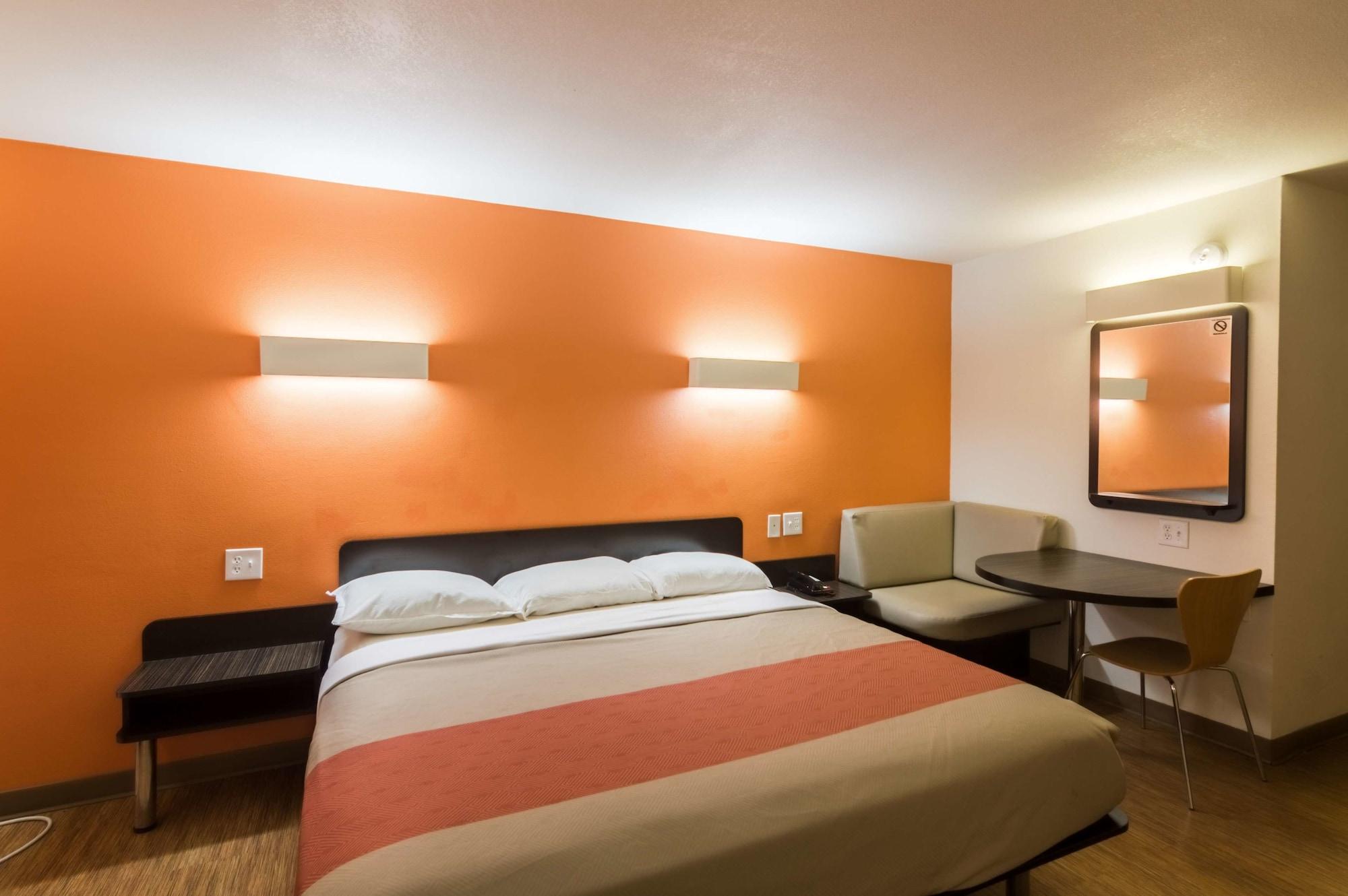Motel 6-Wichita Falls, Tx - North Dış mekan fotoğraf