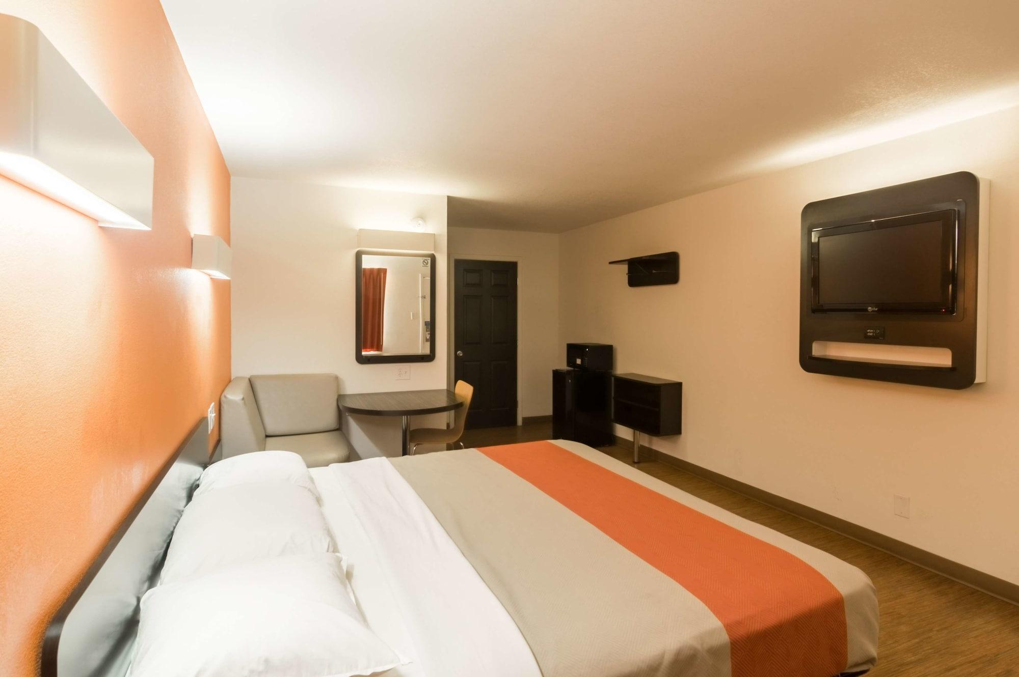 Motel 6-Wichita Falls, Tx - North Dış mekan fotoğraf