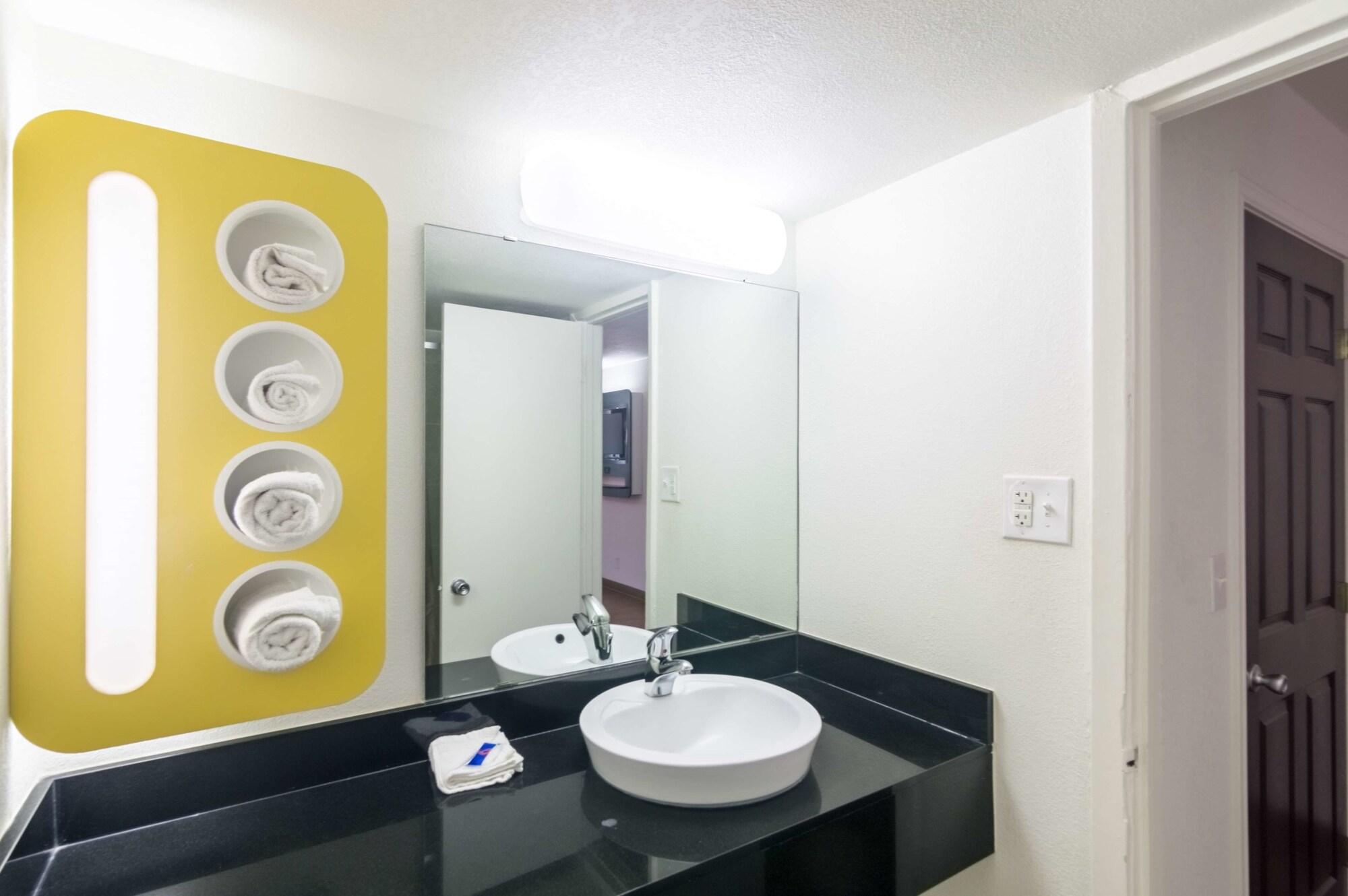 Motel 6-Wichita Falls, Tx - North Dış mekan fotoğraf