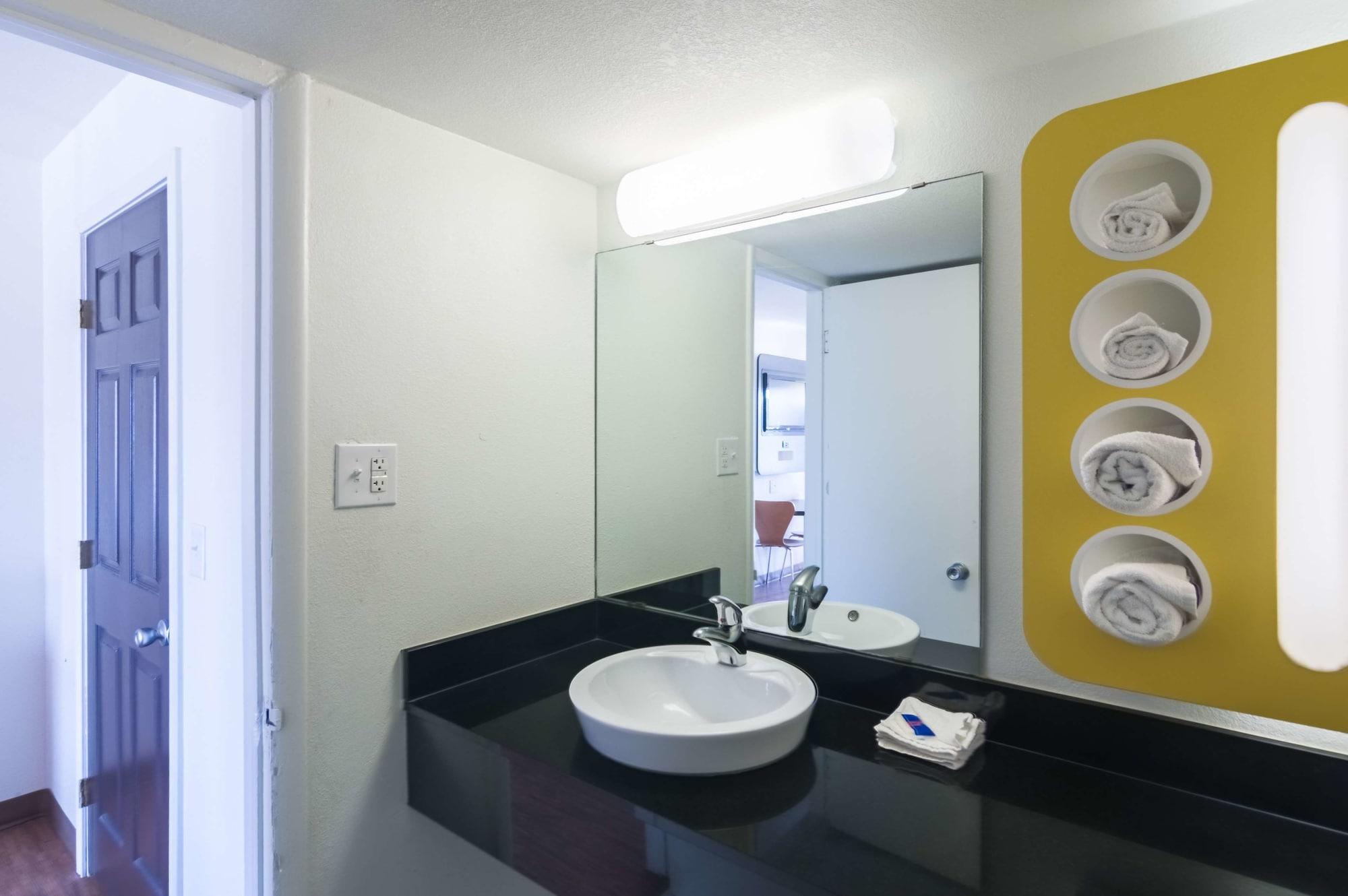 Motel 6-Wichita Falls, Tx - North Dış mekan fotoğraf