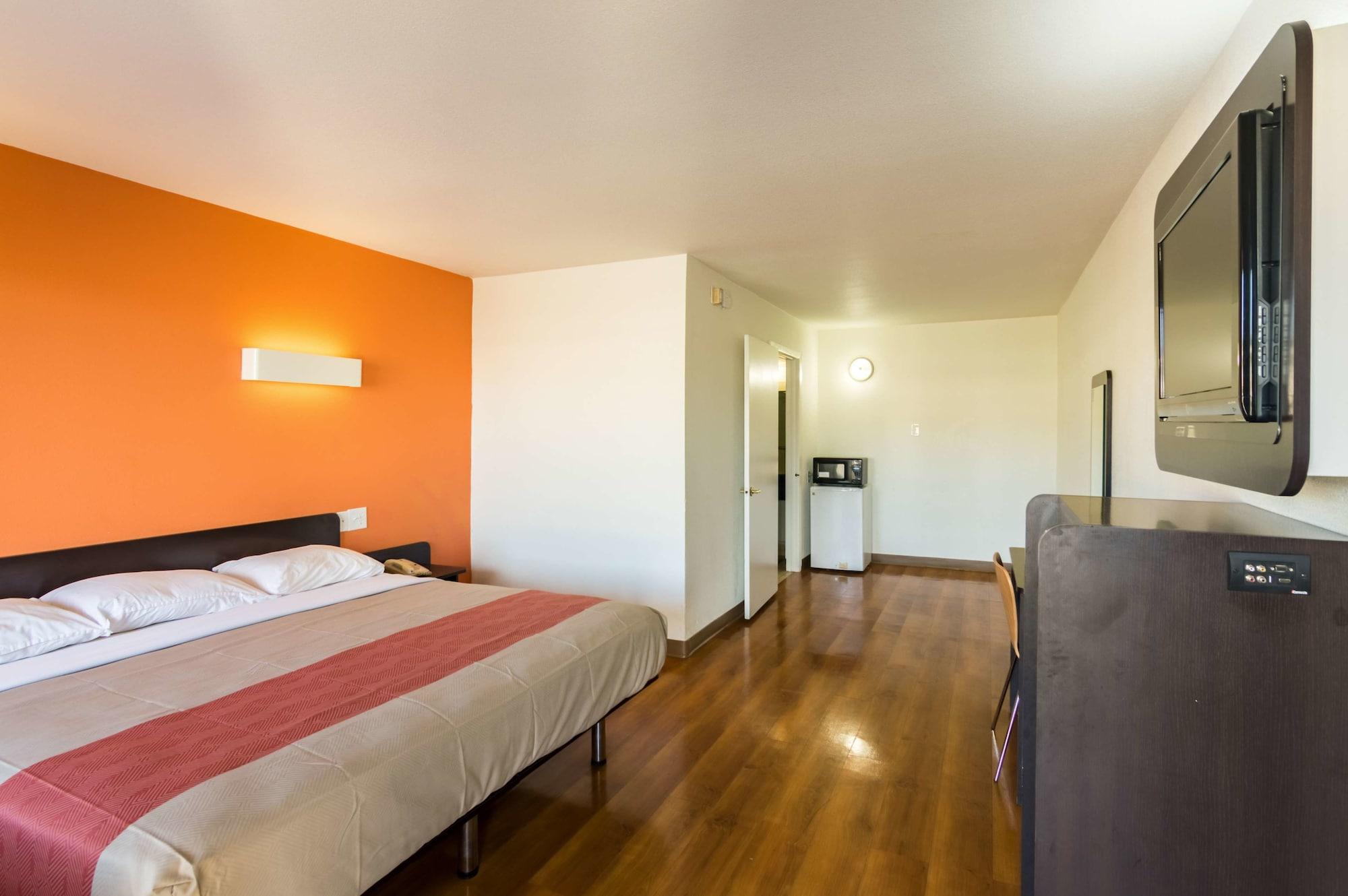 Motel 6-Wichita Falls, Tx - North Dış mekan fotoğraf
