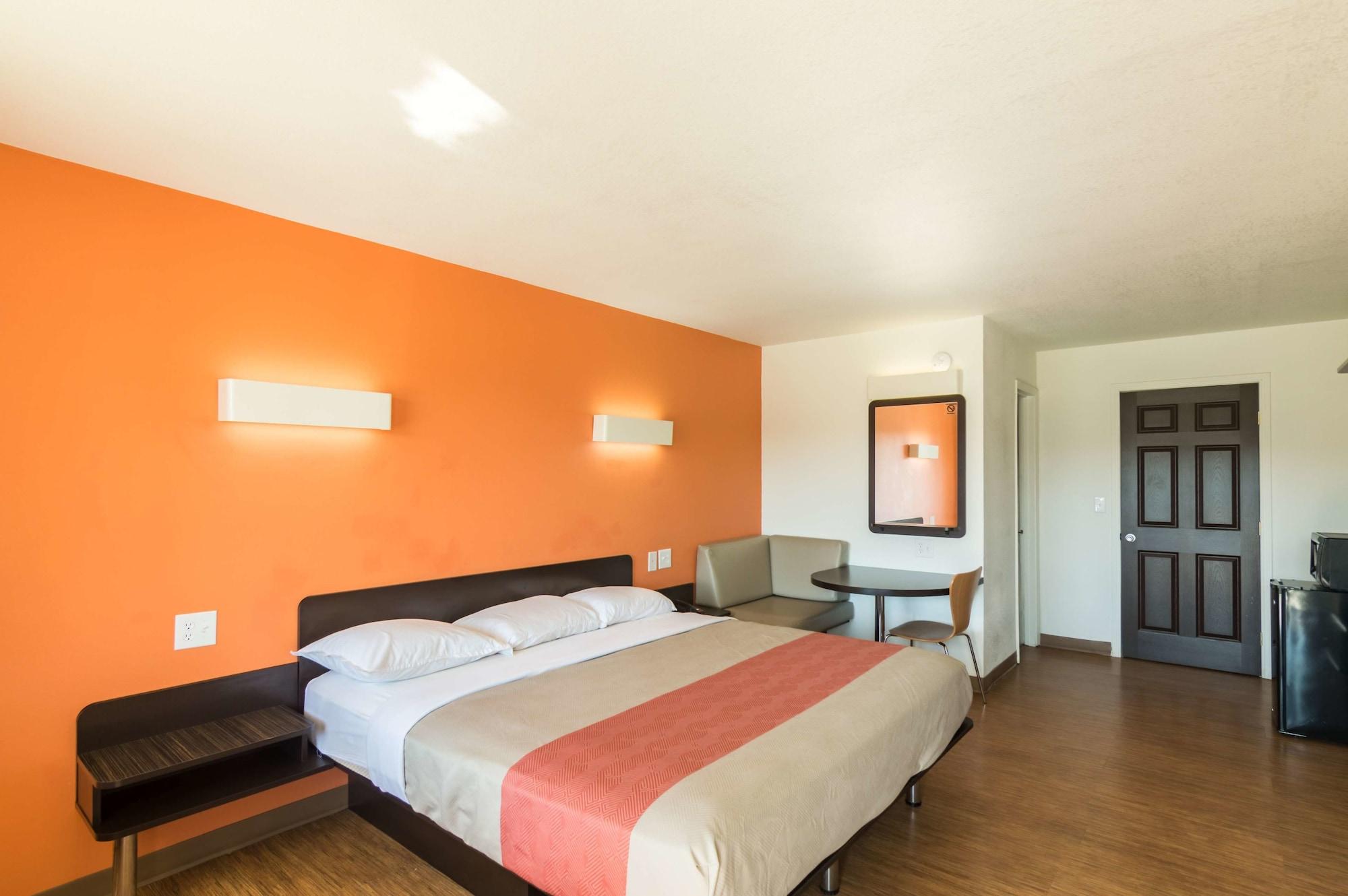 Motel 6-Wichita Falls, Tx - North Dış mekan fotoğraf
