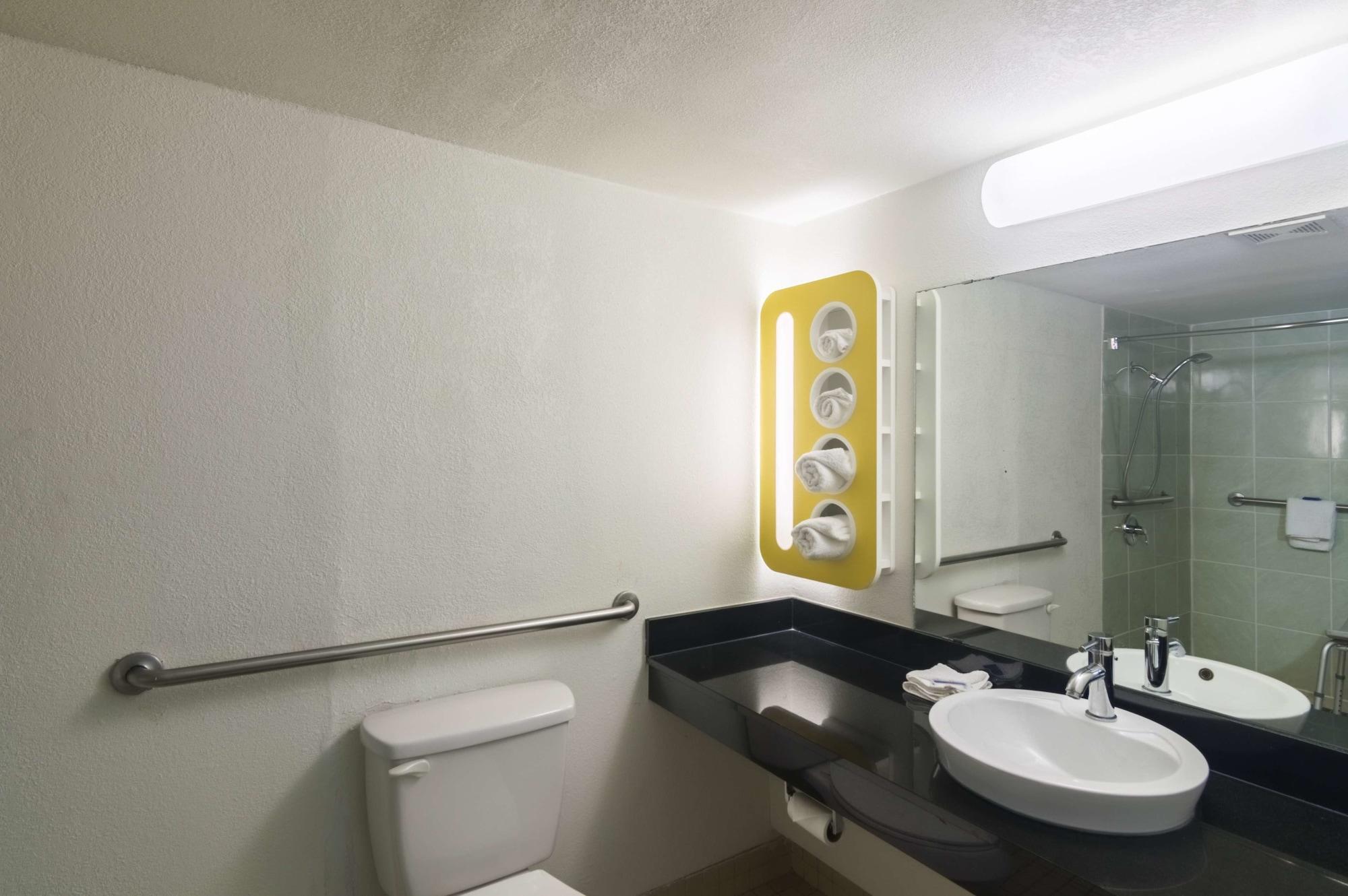 Motel 6-Wichita Falls, Tx - North Dış mekan fotoğraf