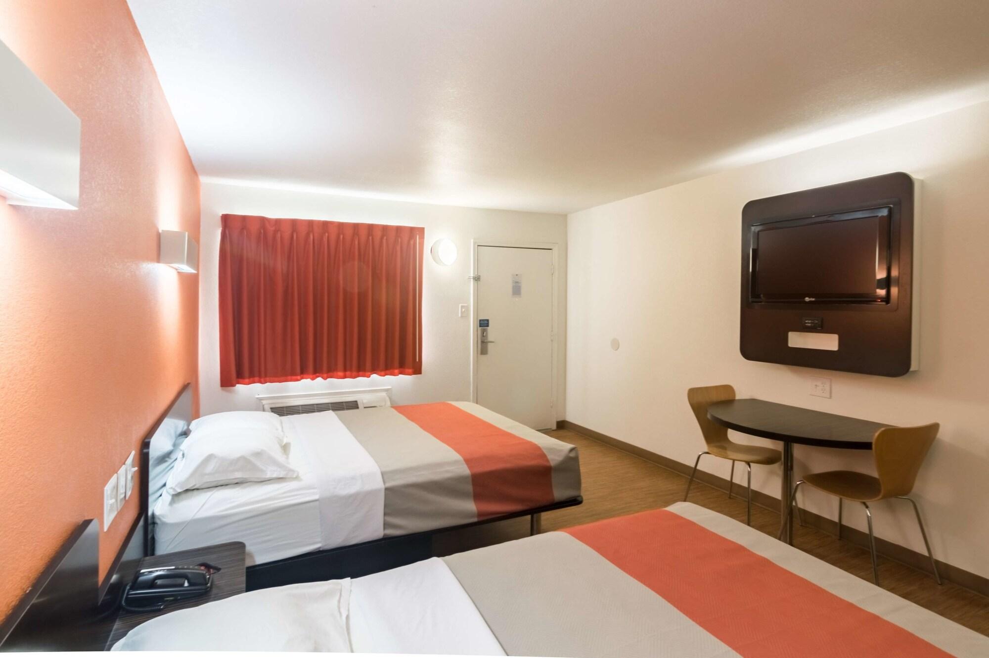 Motel 6-Wichita Falls, Tx - North Dış mekan fotoğraf