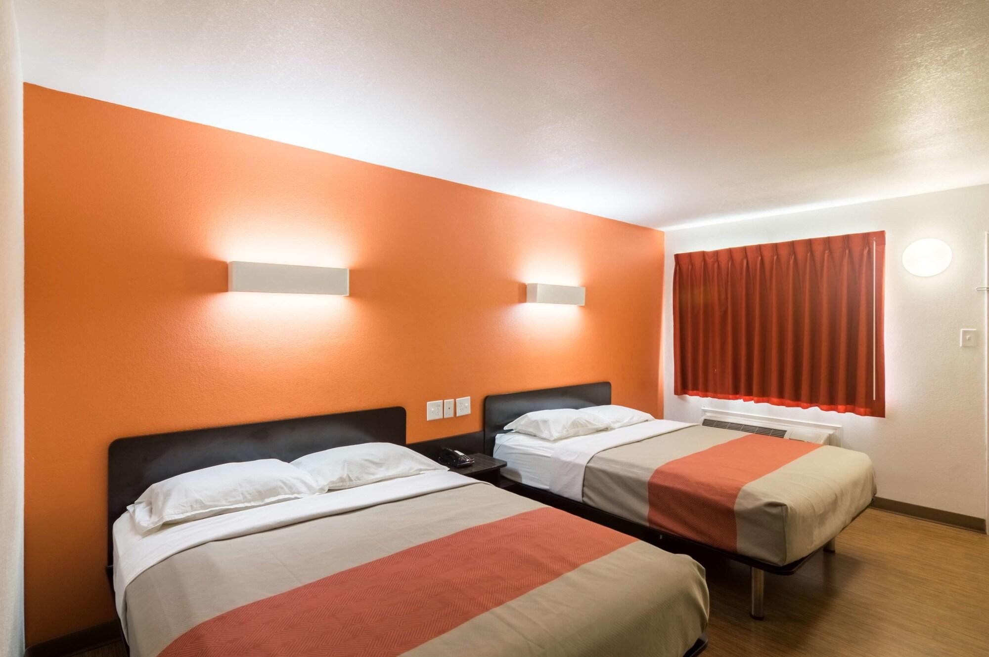 Motel 6-Wichita Falls, Tx - North Dış mekan fotoğraf