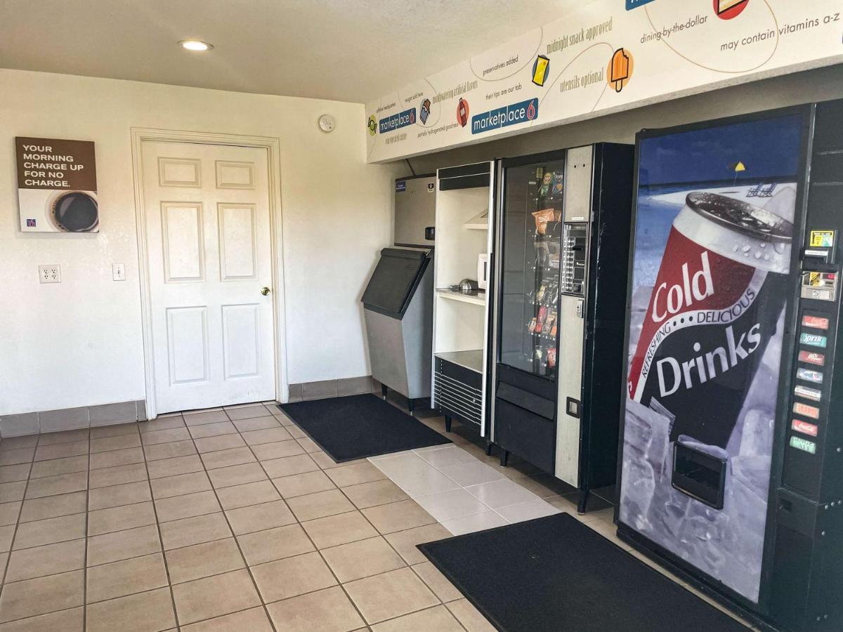 Motel 6-Wichita Falls, Tx - North Dış mekan fotoğraf