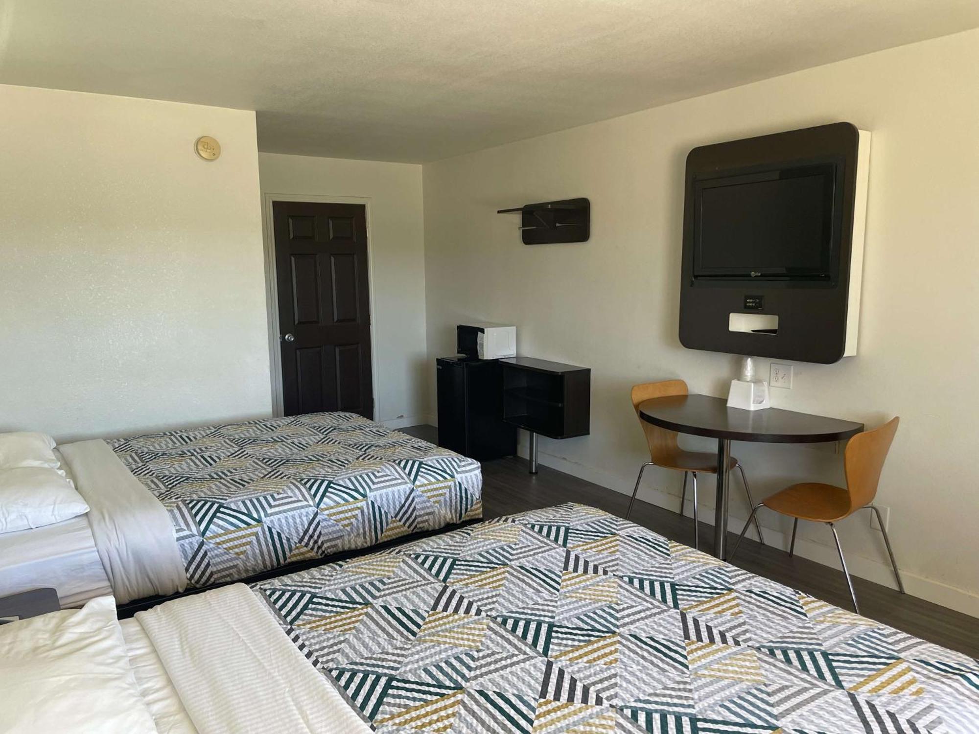 Motel 6-Wichita Falls, Tx - North Dış mekan fotoğraf