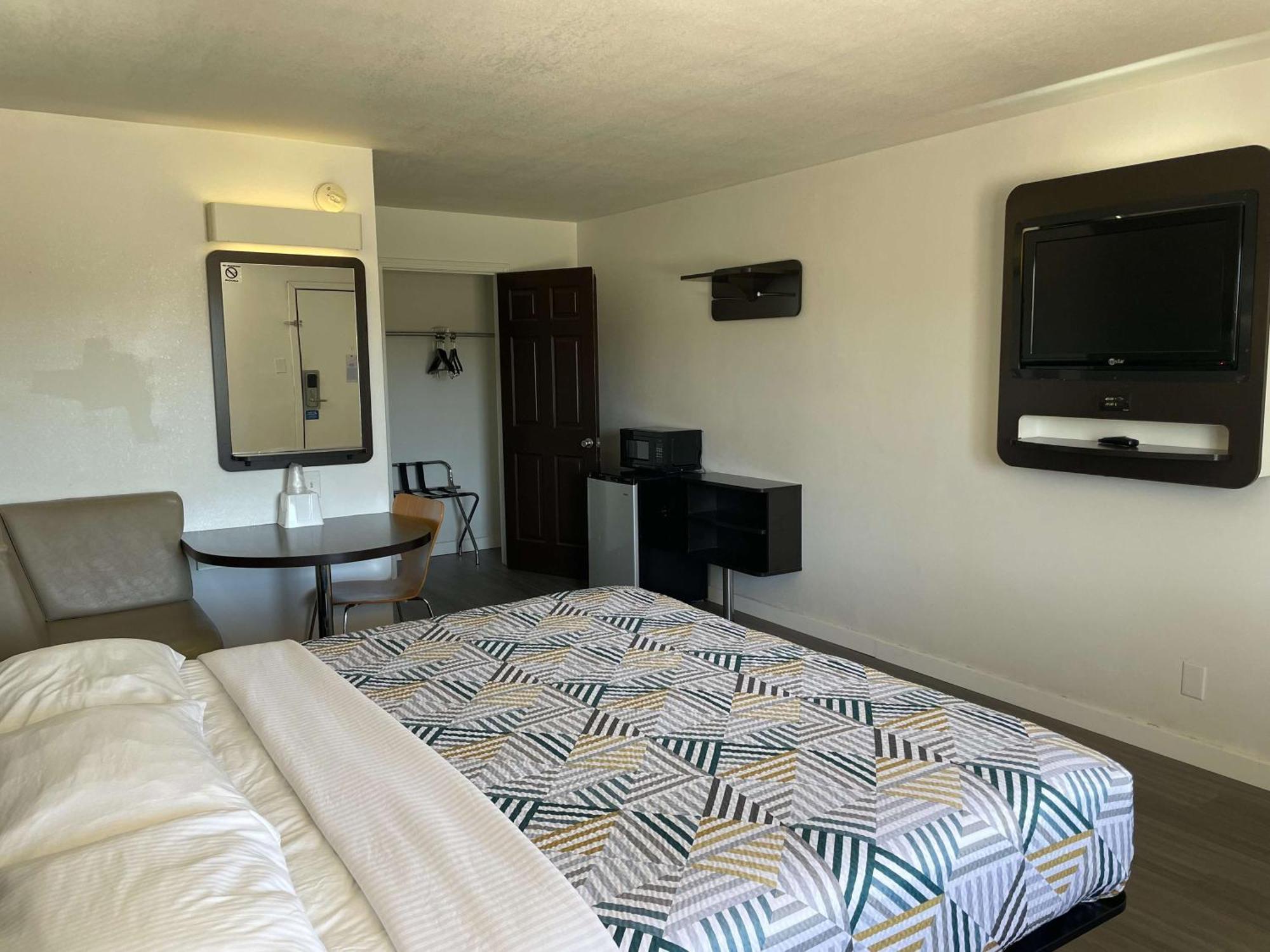 Motel 6-Wichita Falls, Tx - North Dış mekan fotoğraf