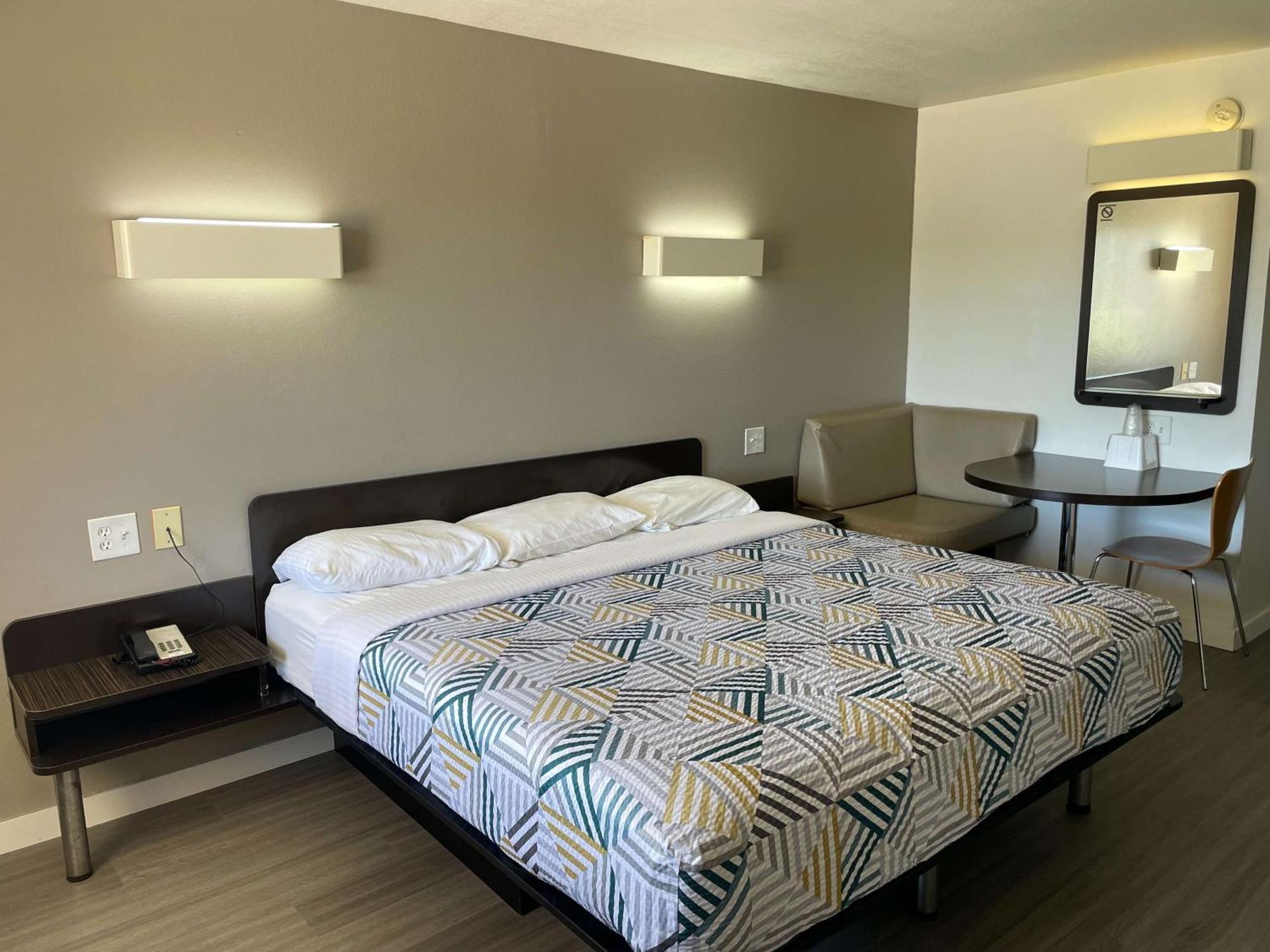 Motel 6-Wichita Falls, Tx - North Dış mekan fotoğraf