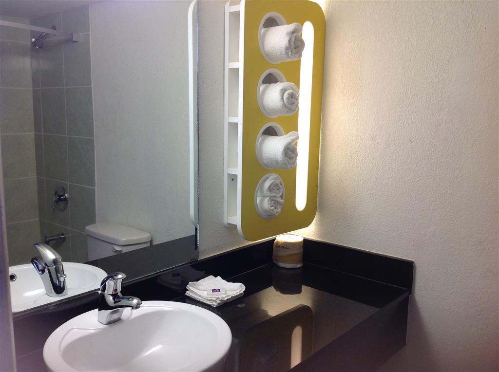 Motel 6-Wichita Falls, Tx - North Oda fotoğraf