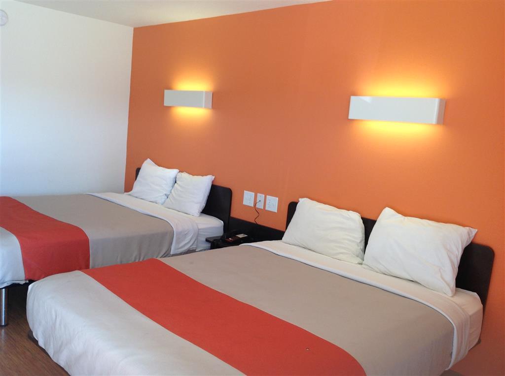 Motel 6-Wichita Falls, Tx - North Oda fotoğraf