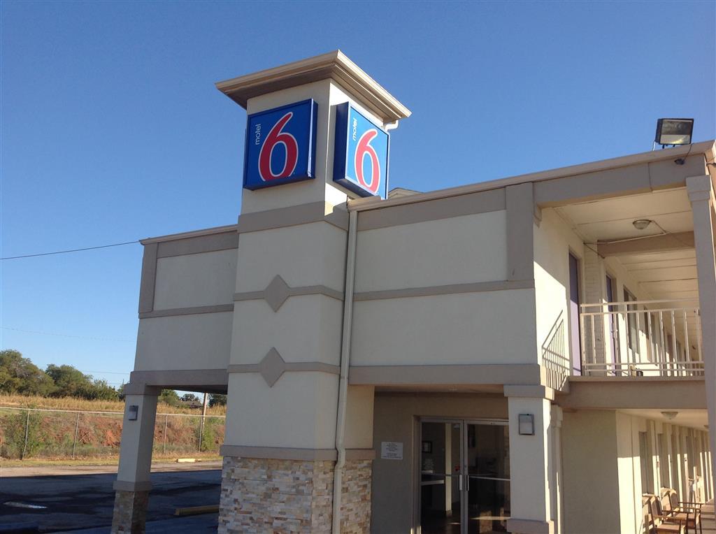 Motel 6-Wichita Falls, Tx - North Dış mekan fotoğraf