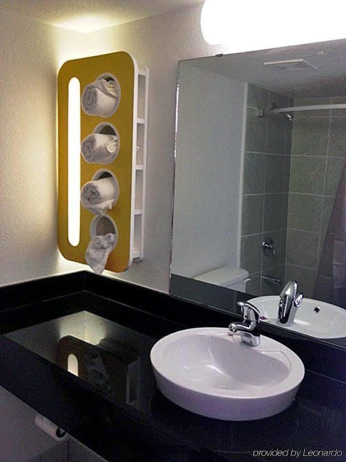 Motel 6-Wichita Falls, Tx - North Dış mekan fotoğraf