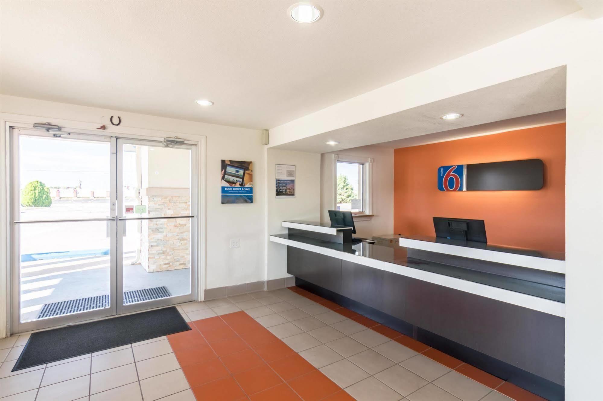 Motel 6-Wichita Falls, Tx - North Dış mekan fotoğraf