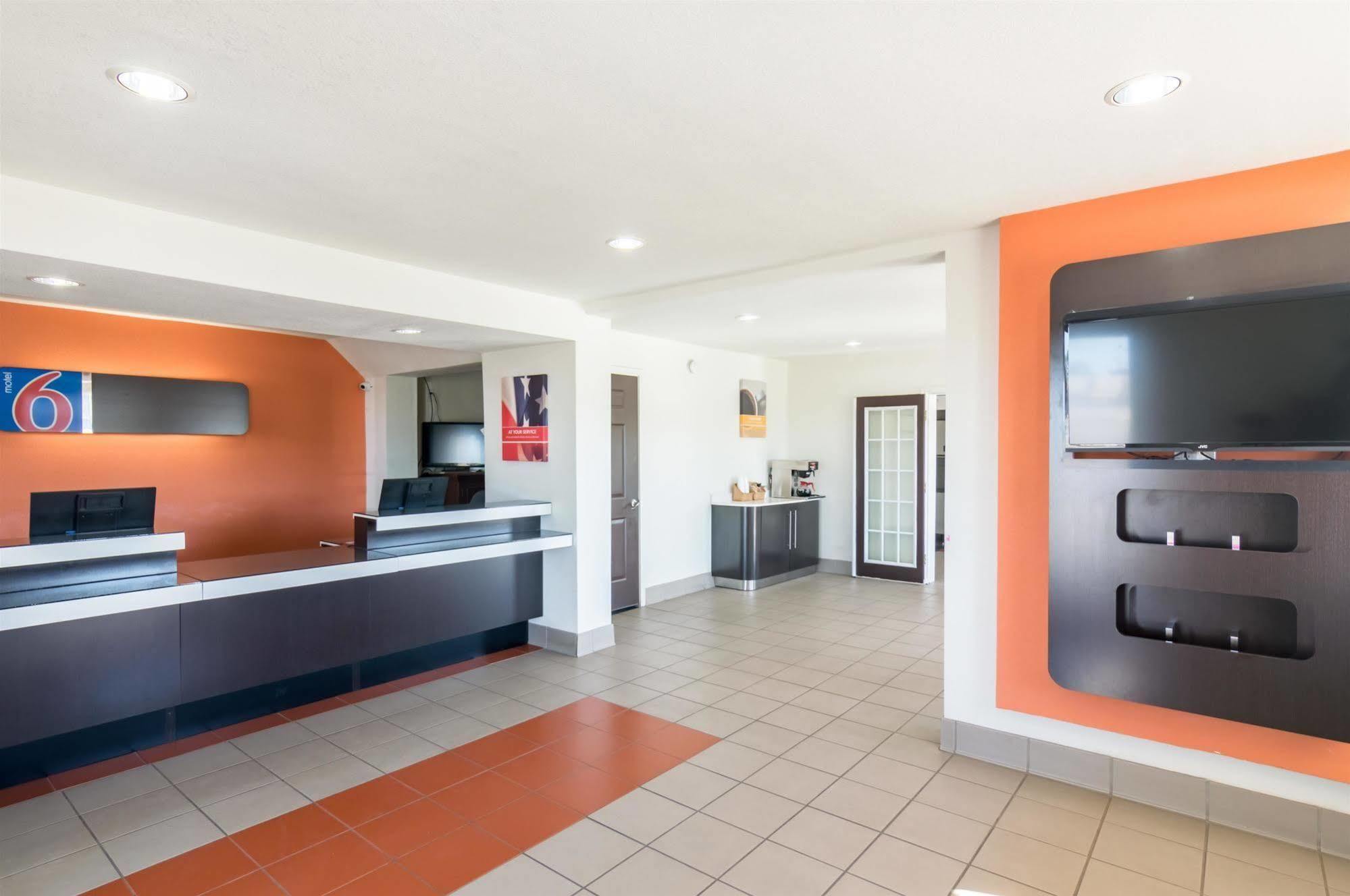 Motel 6-Wichita Falls, Tx - North Dış mekan fotoğraf