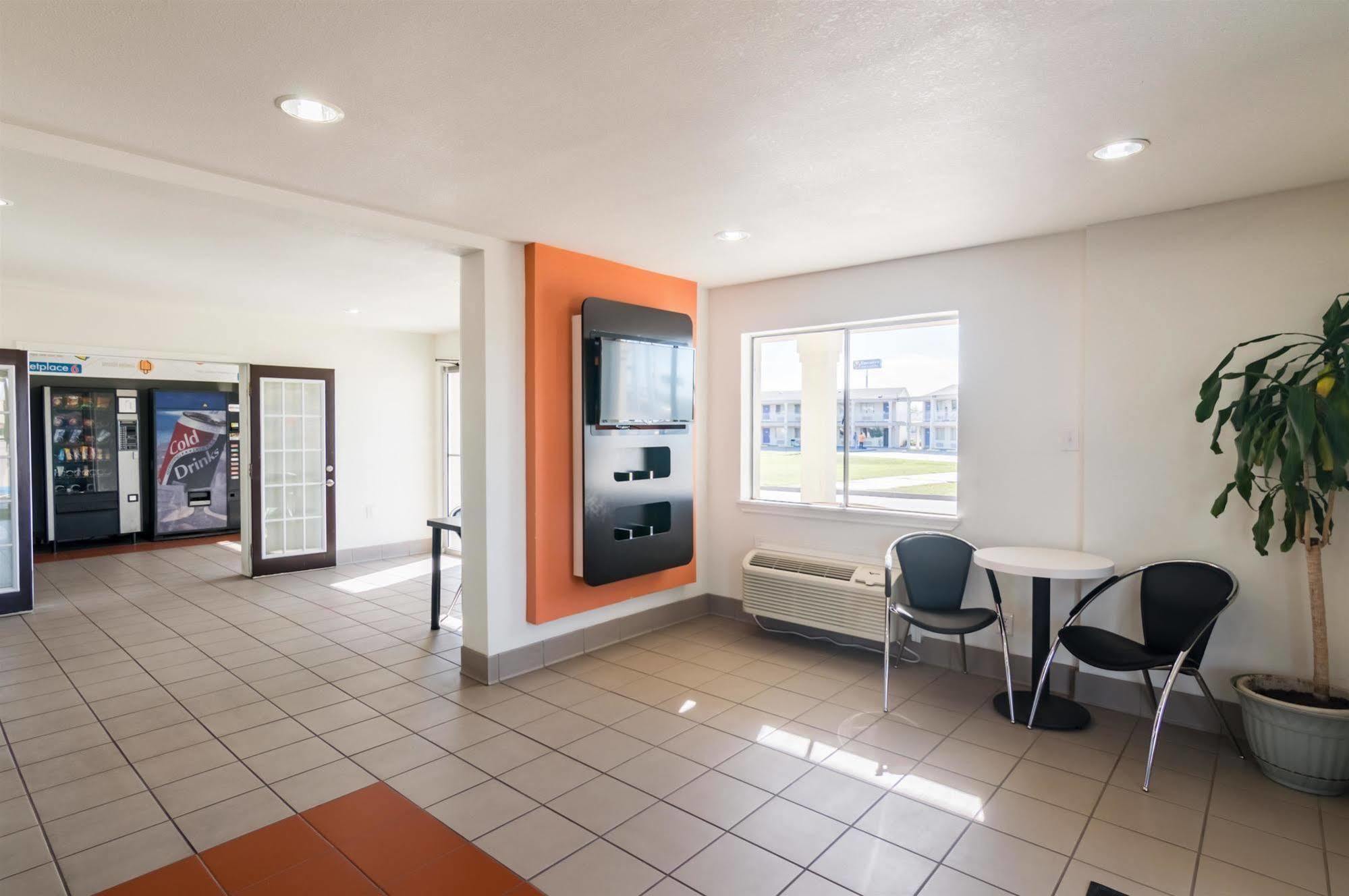 Motel 6-Wichita Falls, Tx - North Dış mekan fotoğraf