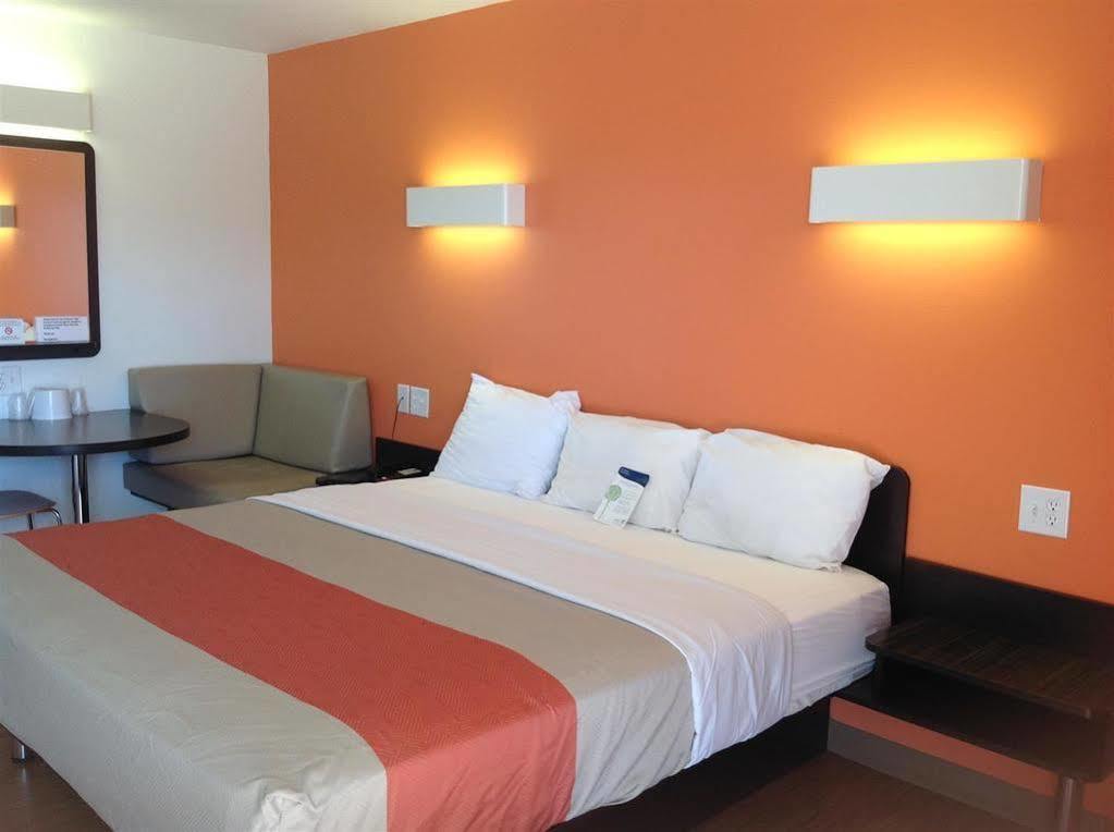 Motel 6-Wichita Falls, Tx - North Dış mekan fotoğraf