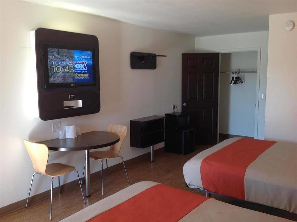 Motel 6-Wichita Falls, Tx - North Dış mekan fotoğraf