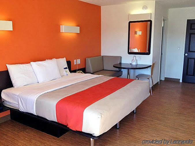 Motel 6-Wichita Falls, Tx - North Dış mekan fotoğraf